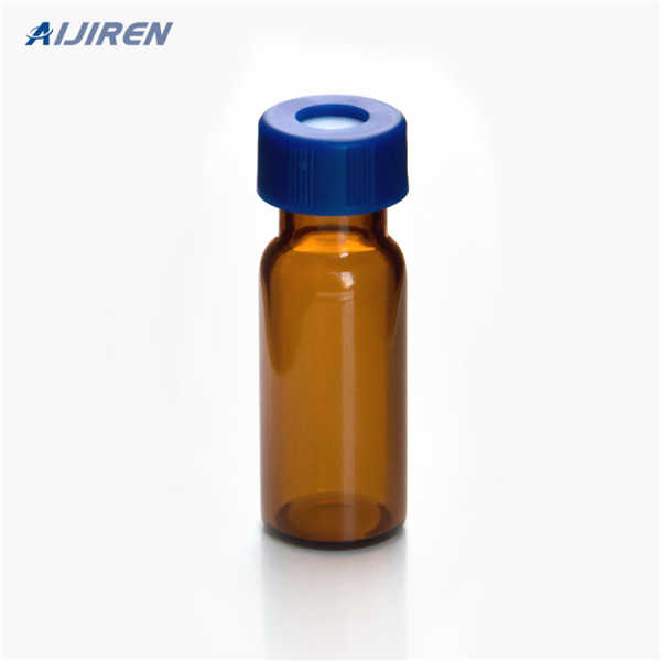 filter vial for yeast infection